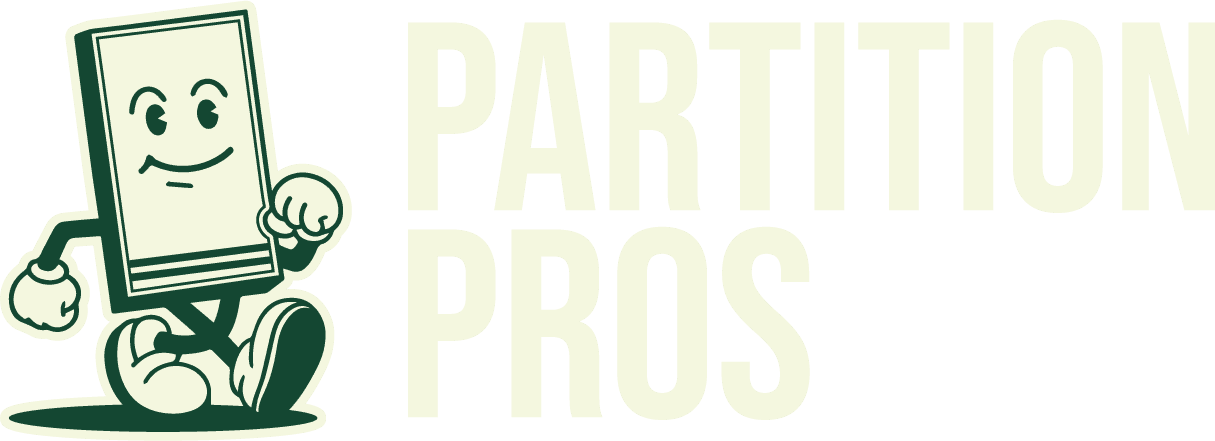Partition Pros