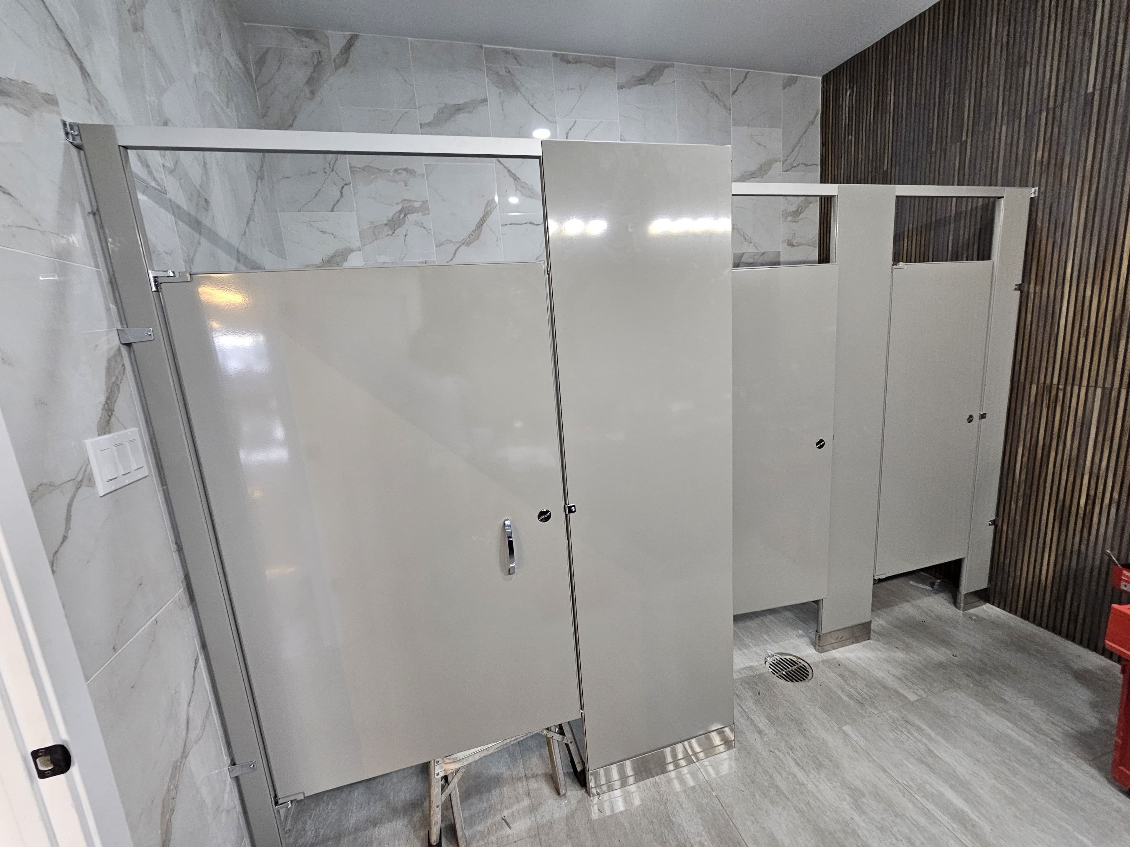 Powder Coated Steel in Houston, TX