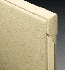 Powder Coated Steel