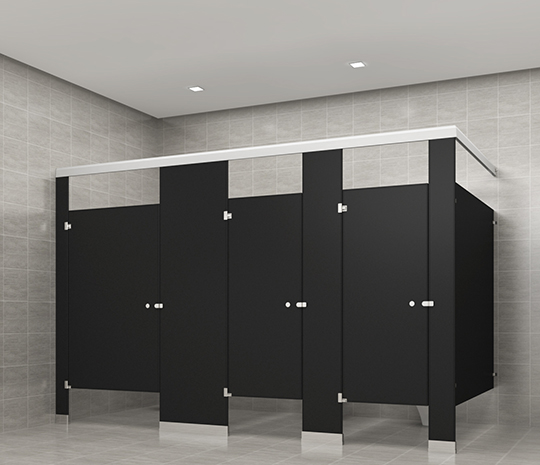 Acero con Recubrimiento Particiones de Baño en Alabama